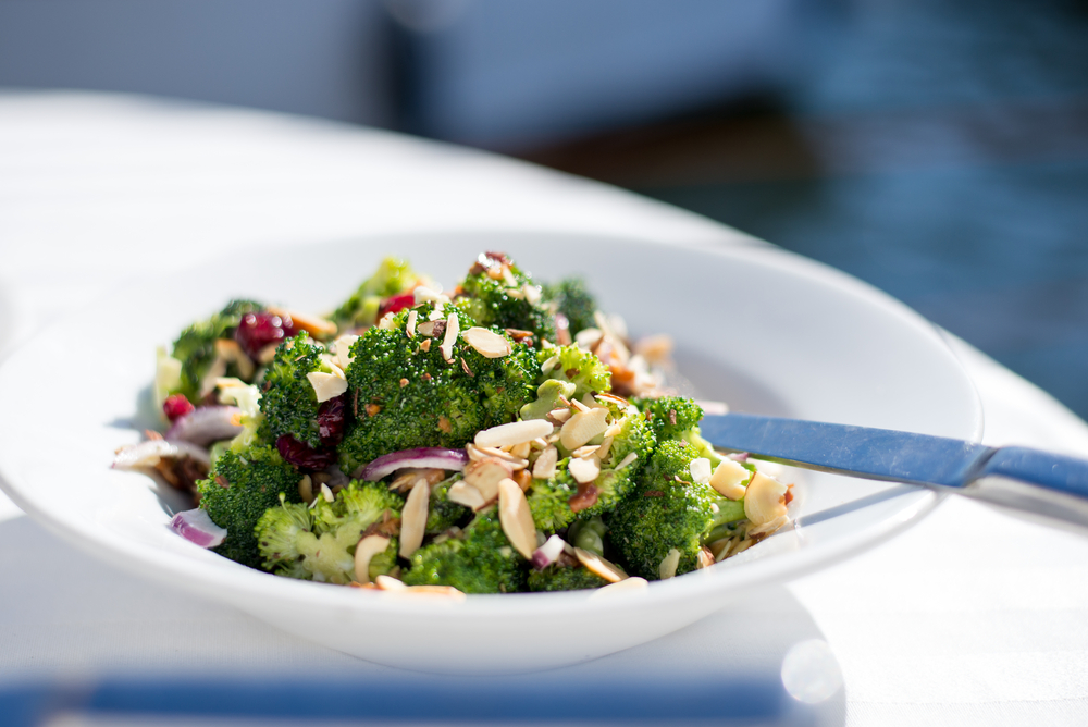 Alimentazione e tumori: la prevenzione comincia a tavola 2 Alimentazione e tumori: i broccoli