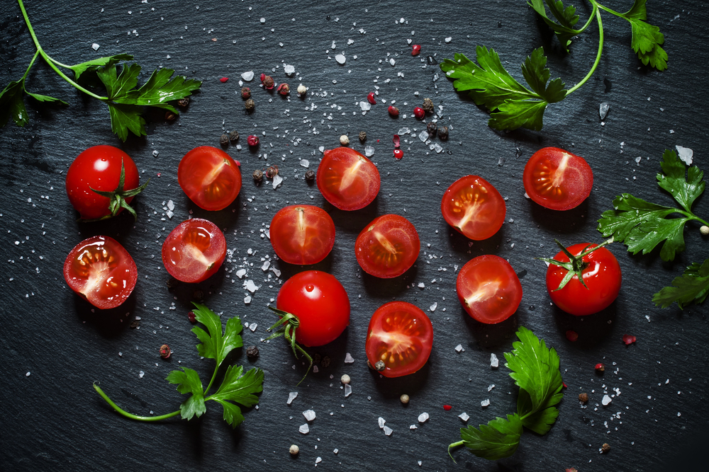 Alimentazione e tumori: la prevenzione comincia a tavola 3 Alimentazione e tumori: i pomodori