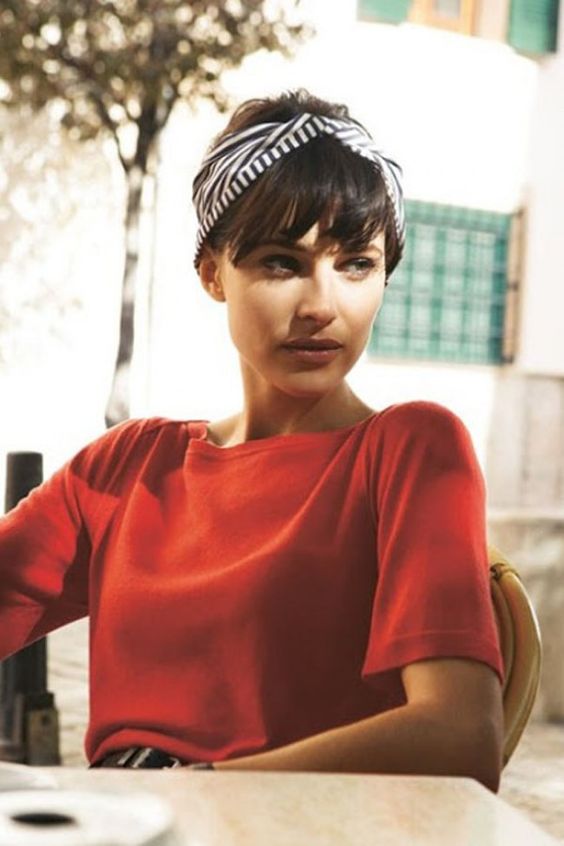 Cerchietti per capelli, tutte le tendenze 2018 1 fasce per capelli pinterest