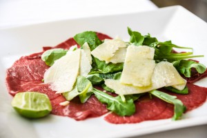 Si al carpaccio per le tue cene estive!