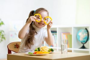 Scopri come riorganizzare le abitudini alimentari dei pi&ugrave; piccoli