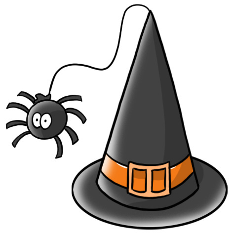 Halloween, come fare il cappello da strega perfetto 11 Cappello da strega