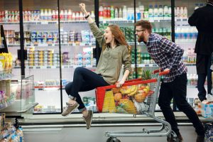 Come risparmiare sulla spesa se sei a dieta