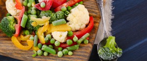Verdure surgelate, pi&ugrave; fresche di quello che pensi