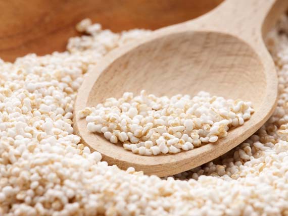 L'energia dei cereali ti aiuta a rimanere in forma 1 Amaranto. I cereali: più energia con leggerezza