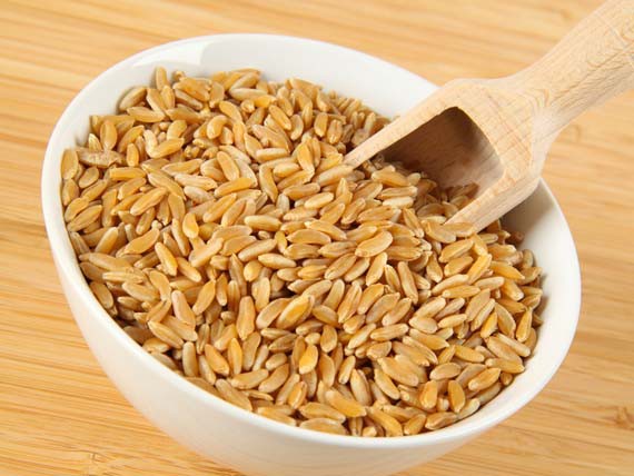 L'energia dei cereali ti aiuta a rimanere in forma 10 Kamut. I cereali: più energia con leggerezza