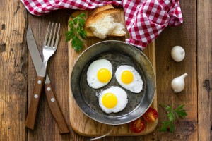Cucinare senza grassi: quali pentole?