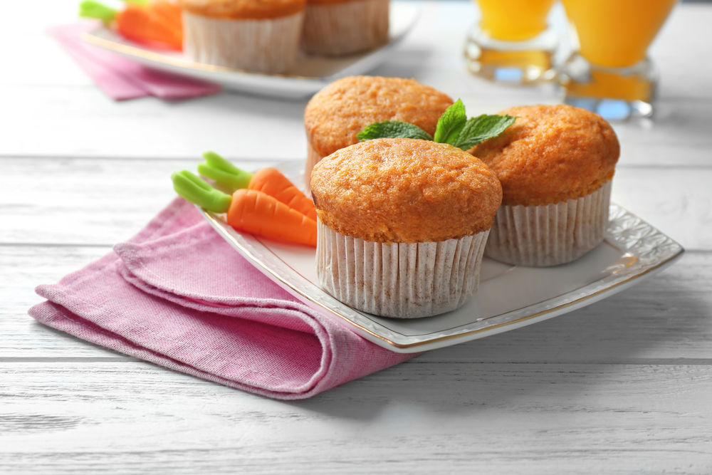 Ricette con le mandorle: tante idee gustose da provare 29 muffin alle carote