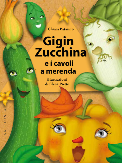 La verdura non la mangio! 2 copertinagign%20zucchina
