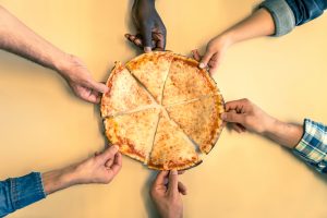 Dimmi che pizza mangi e ti dir&ograve; chi sei!
