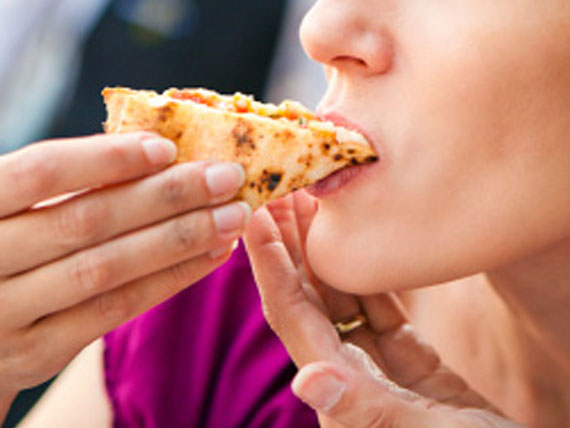 Dimmi che pizza mangi e ti dirò chi sei! 1 come mangi la pizza la tasca