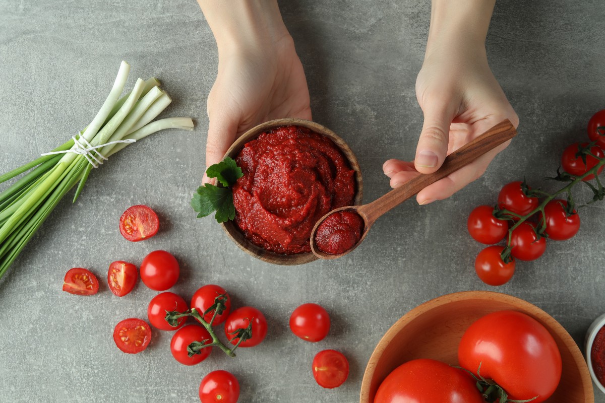 Passata di pomodoro fatta in casa: la ricetta e come farla 4 come fare la passata di pomodoro