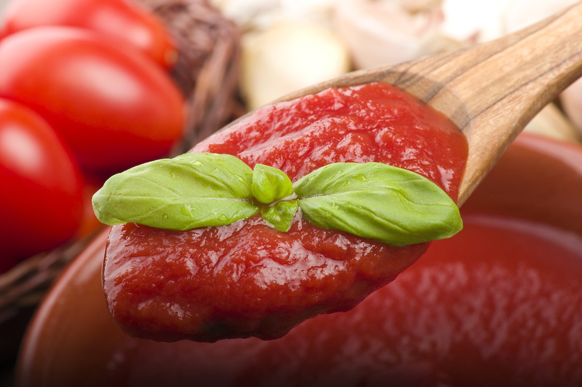 Passata di pomodoro fatta in casa: la ricetta e come farla 2 salsa di pomodoro