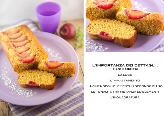 Impara a fotografare i tuoi piatti 2 trucchi per fotografare il cibo al meglio