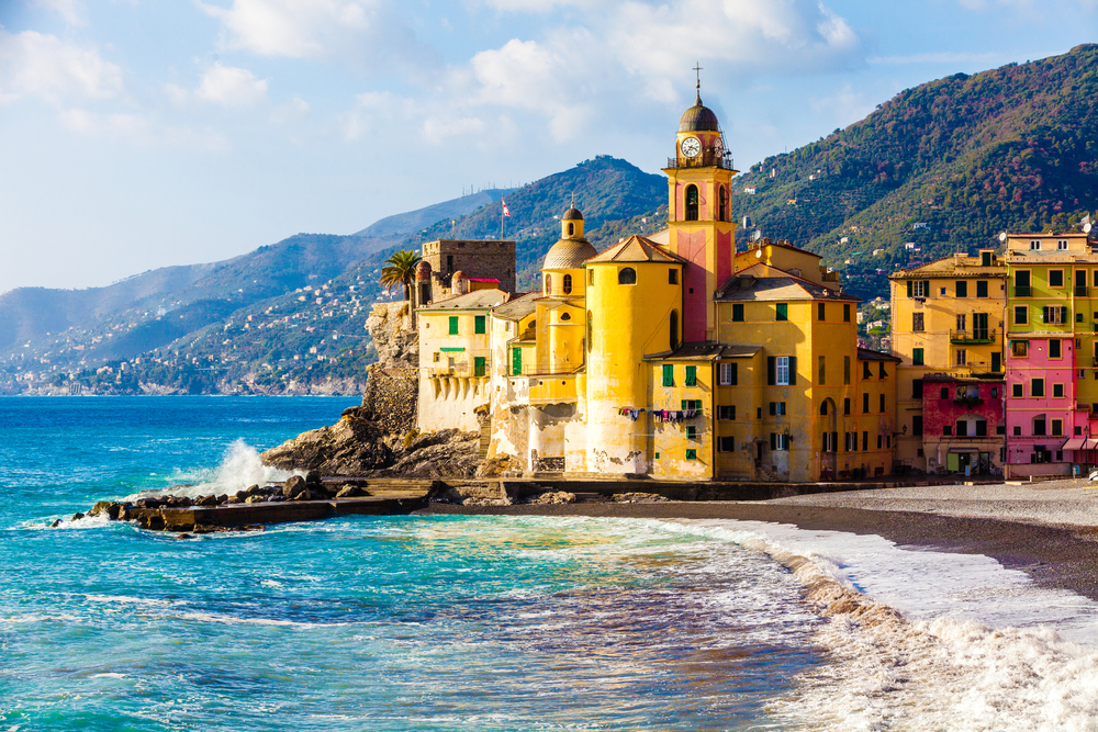 Viaggia con il gusto in Italia e in Europa 1 camogli