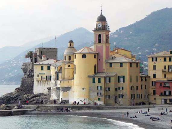 Viaggi e assaggi: Camogli 2 Viaggia di gusto! Camogli