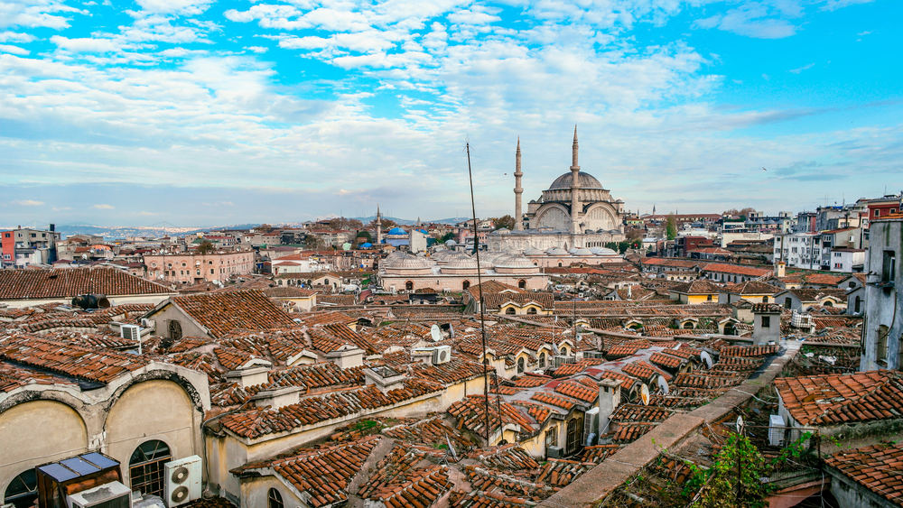Viaggia con il gusto in Italia e in Europa 2 istanbul