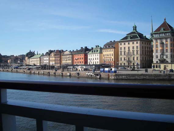 Stoccolma: racconti di viaggio nella città di Stieg Larsson 1 Viaggia di gusto! stoccolma