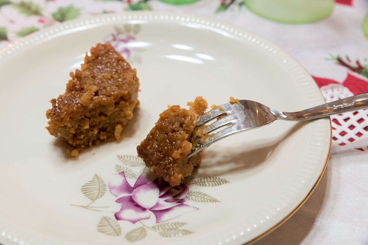Torta di riso light: dolce e dietetica 1 torta di riso dietetica