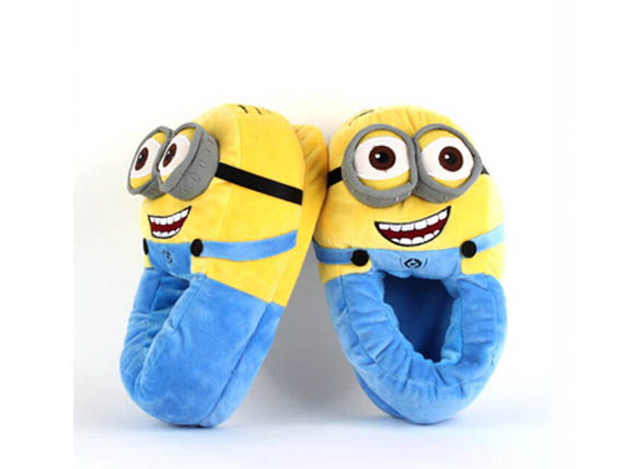 Tante idee regalo per bambini a partire da 3 euro 12 pantofole minions