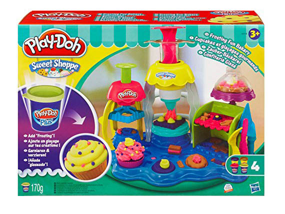 Tante idee regalo per bambini a partire da 3 euro 8 pasticceria playdo