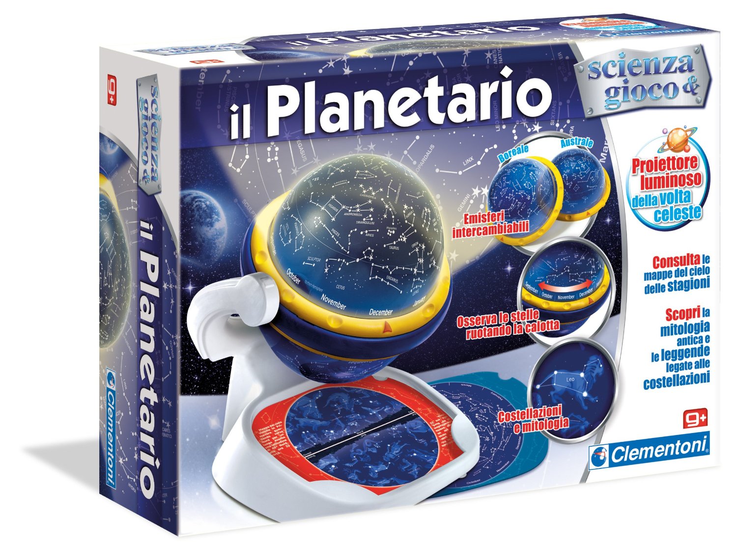 Tante idee regalo per bambini a partire da 3 euro 11 planetario