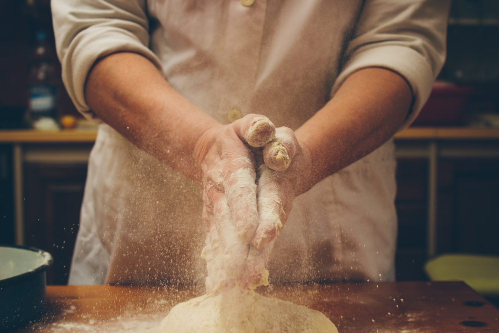 I trucchi per mangiare sano e non sgarrare a tavola 8 se sei depresso inizi ad impastare