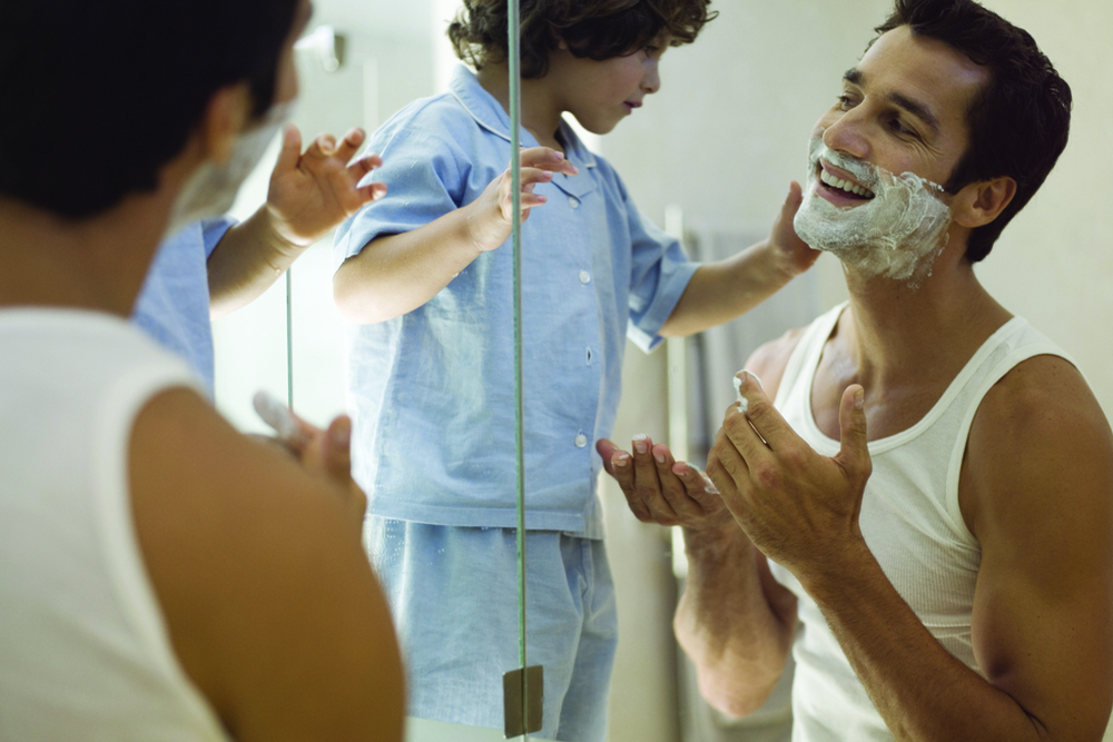 Festa del papà: 4 semplici mosse per tornare in forma! 4 festa del papà prenditi cura di te