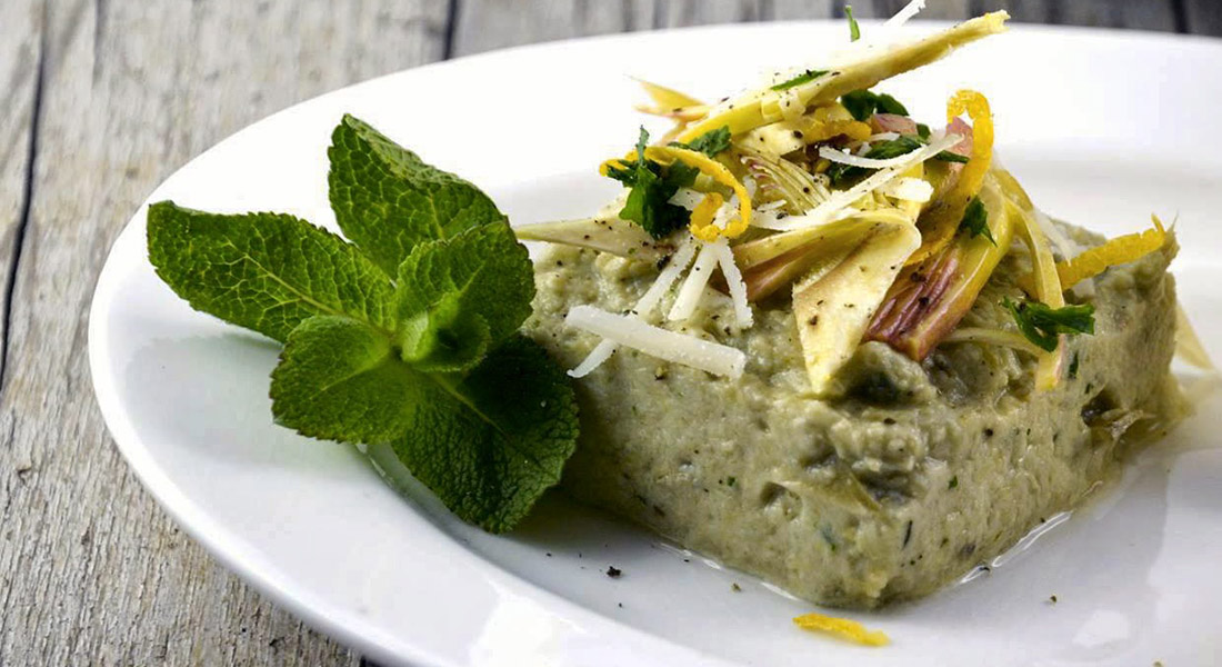 Ricette di Pat&eacute; di carciofi