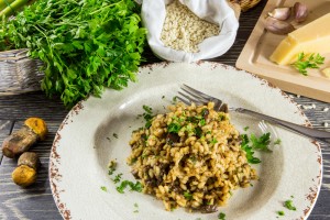 Risotti in busta, scegli i migliori