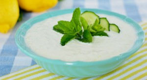 Tzatziki, dalla Grecia con leggerezza