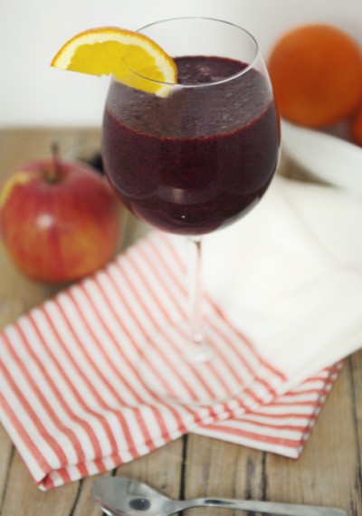 Gli smoothies del benessere 1 Guarda gli smoothies del benessere che Melarossa ha preparato per te