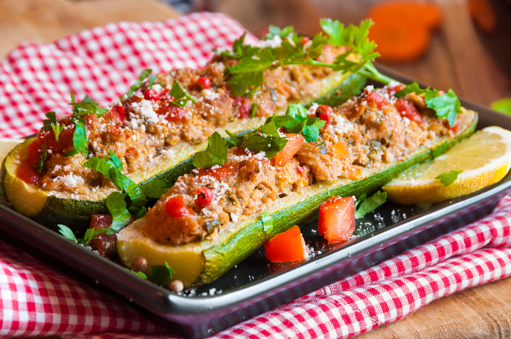 Ricette con le mandorle: tante idee gustose da provare 32 zucchine ripiene
