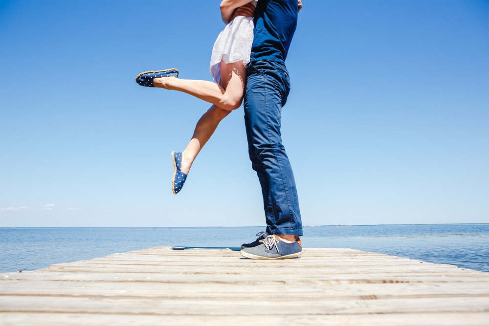 Bacio: 10 effetti positivi che non ti aspetti! 2 il bacio ti aiuta a dimagrire