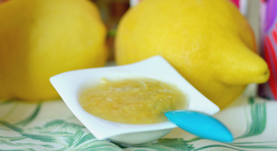 Sorrento: racconto di un viaggio tra arte e cucina 5 Confettura di limoni di Sorrento