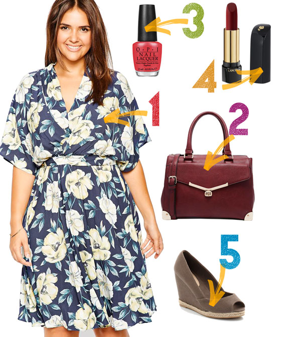 Look ideale per un rientro al top! 1 look ideale