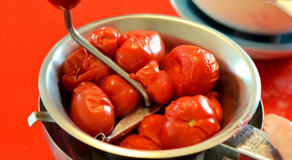 Pomarola: la ricetta senza olio da fare a casa 6 step 6 pomarola