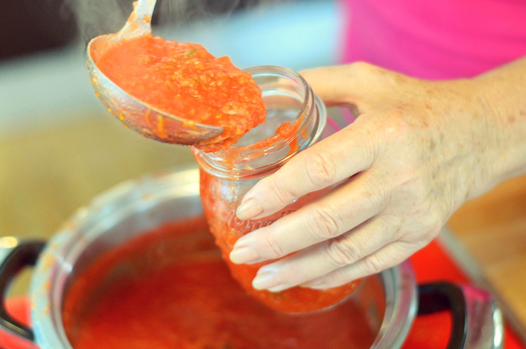 Pomarola: la ricetta senza olio da fare a casa 7 step 9 pomarola