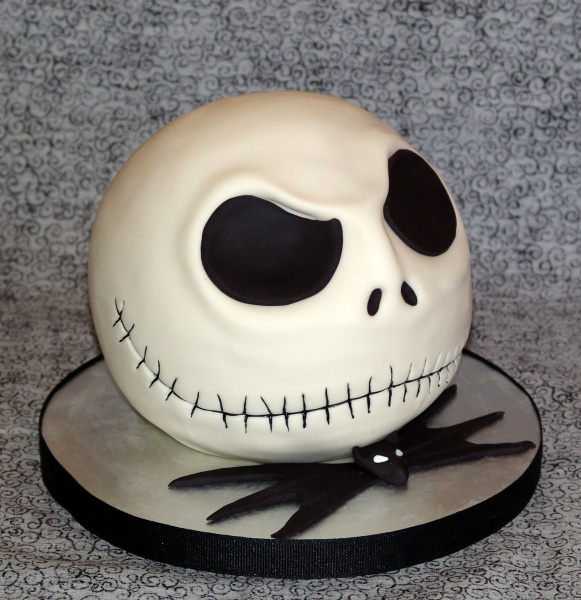 Dolci di Halloween: idee mostruose e originali 12 idee torte halloween jake skellington