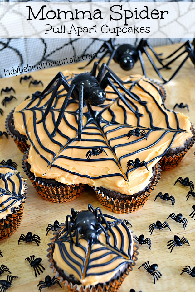 Dolci di Halloween: idee mostruose e originali 4 idee torte per halloween ragno cupcake