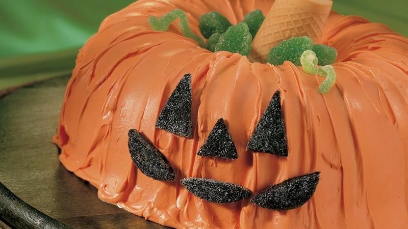 Dolci di Halloween: idee mostruose e originali 9 Idee torte per halloween zucca