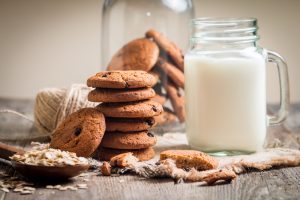 Biscotti per il t&egrave;: 8 ricette sane e light