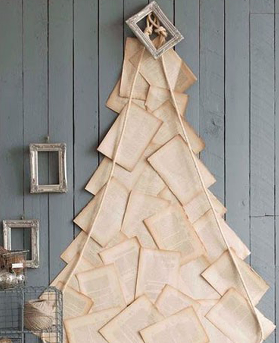 Gli alberi più creativi per il tuo Natale 2 gli alberi di natale piu bizzarri del mondo dieci
