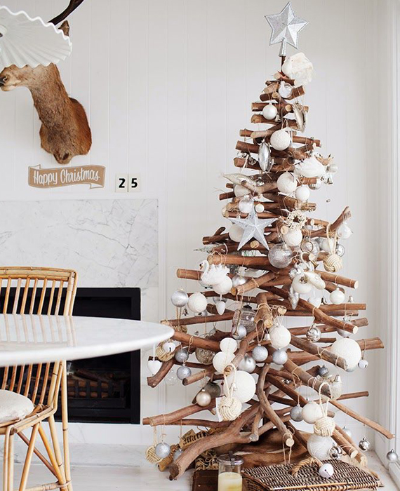 Gli alberi più creativi per il tuo Natale 4 gli alberi di natale piu bizzarri del mondo due