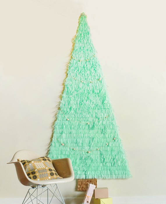 Gli alberi più creativi per il tuo Natale 5 gli alberi di natale piu bizzarri del mondo nove