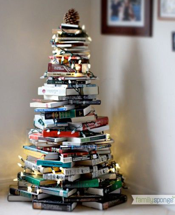 Gli alberi più creativi per il tuo Natale 11 gli alberi di natale piu bizzarri del mondo tre