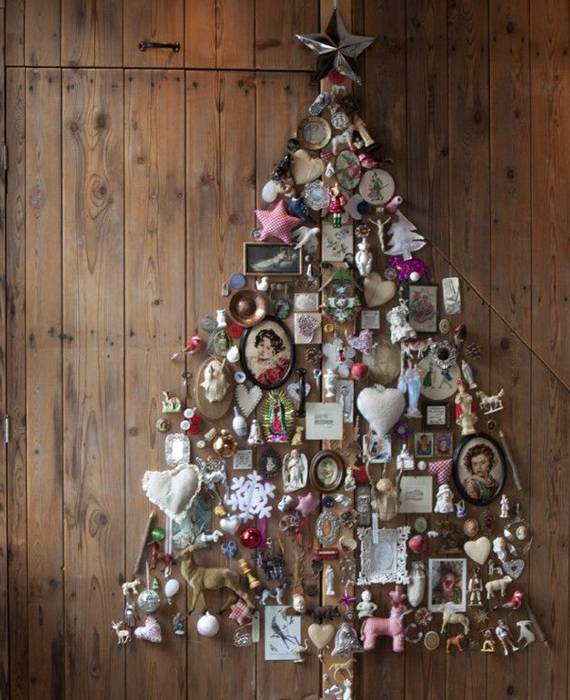 Gli alberi più creativi per il tuo Natale 13 gli alberi di natale piu bizzarri del mondo undici