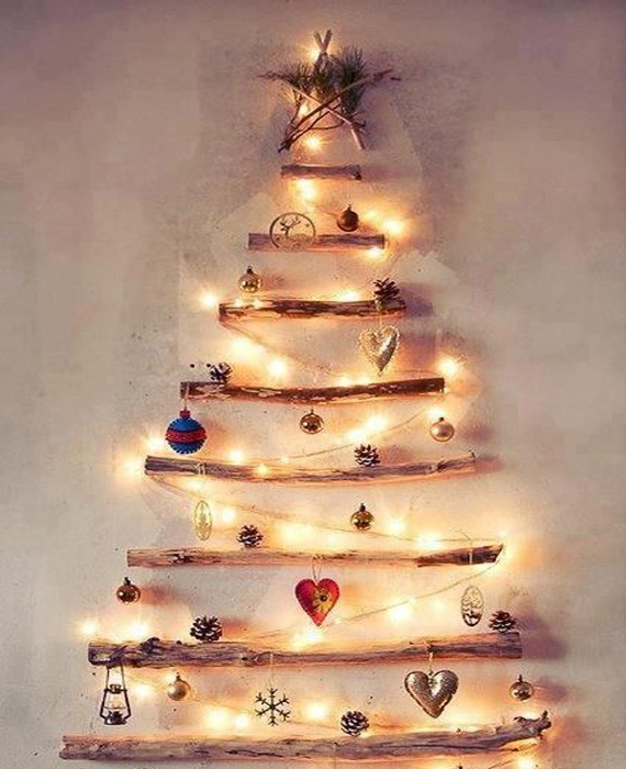 Gli alberi più creativi per il tuo Natale 14 gli alberi di natale piu bizzarri del mondo