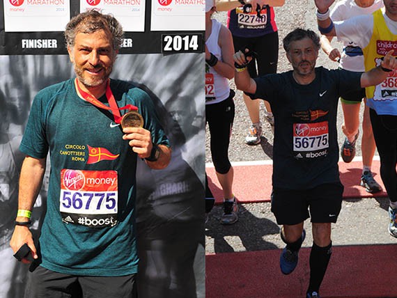 “Faccio sport e mi sento bene!” 1 Melarossa ti offre alcune testimonianze di persone che praticano sport e si sentono meglio