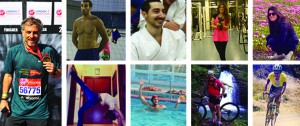 &ldquo;Faccio sport e mi sento bene!&rdquo;